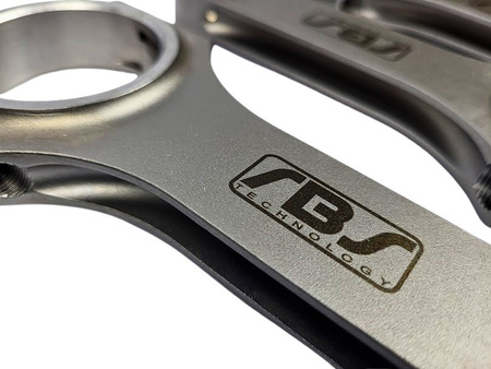 Kované ojnice RBS Technology BMW M50 M52/54 133mm