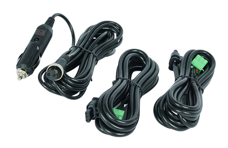 Elektrické klapky 2,36" řídicí modul BT