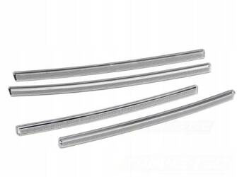 Reflexní boční proužky pro  Mercedes W464 18-