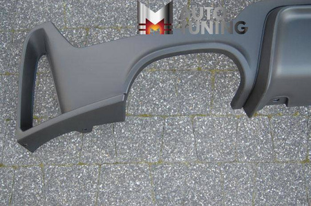 BMW F32 M-PERFORMANCE DVOJITÝ DIFUZOR