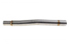 Audi A3 S3 TTS VW downpipe s krytem koncovky