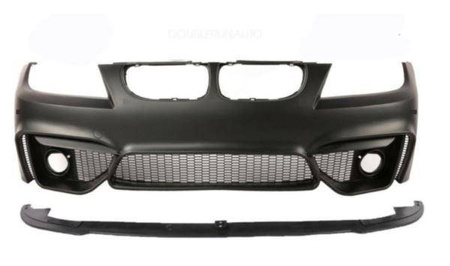 PŘEDNÍ NÁRAZNÍK BMW E90 E91 08-11 VZHLED M4