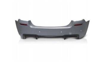 BMW f10 10-16 pdc sportovní styl zadní nárazník