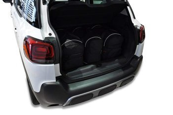 CITROEN C3 AIRCROSS 2017+ ZAVAZADLOVÝ PROSTOR 3 KS