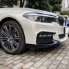 ROZDĚLOVAČE BMW G30 G31 17-20 LESKLÁ ČERNÁ M-TECH