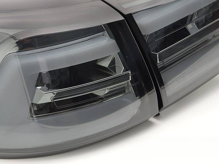 SMOKE LED žárovky pro VW GOLF 7 VII VARIANTA