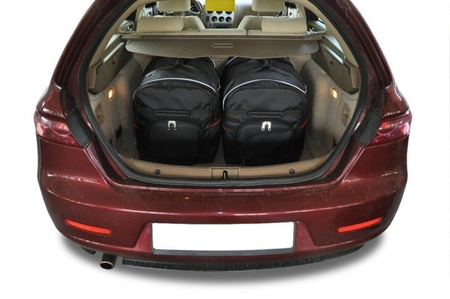 ALFA ROMEO 159 SPORTWAGON 2005-2011 ZAVAZADLOVÝ NOSIČ 4 KS