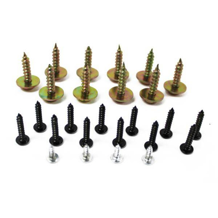 NÁSTAVEC ROZDĚLOVAČE BMW F10 F11 PERFORMANCE LESKLÝ