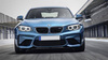 BODY KIT BMW F22 F23 COUPE CABRIO 14-17 M2 PDC LK