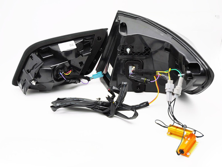 Zadní světla pro BMW F10 2010-2016