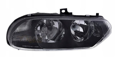 Alfa Romeo 156 BLACK světlomety