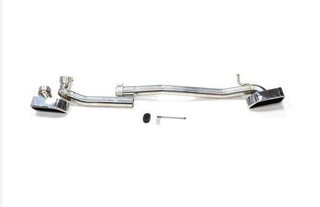 SADA KONCOVEK TRUBEK BMW F10 535I 525 523 CHROM