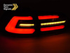 LED žárovky BS-RED pro VW GOLF 7 VII VARIANT