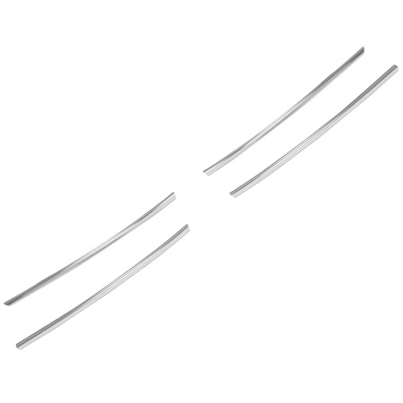 Přední grilovací proužky VW T6.1 2019+