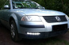 Denní světla Passat B5 Touran A6 C6 SUPERB 1
