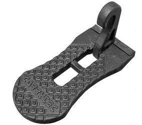 Univerzální stupínek na bočním závěsu dveří