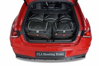 MERCEDES-BENZ CLA SHOOTING BRAKE 2019+ ZAVAZADLOVÝ PROSTOR 5 KS