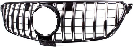 ATRAPA MERCEDES GLE C292 COUPE 2015-2019 PANAMERICANA stříbrná