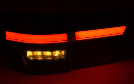 Zadní světla LED pro Jeep Grand Cherokee WK2 2011-2013