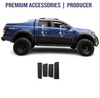 BOČNÍ ŠTÍTY DVEŘÍ FORD RANGER T6-T7-T8 2012-2022