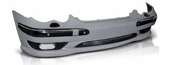 Přední nárazník sportovní pdc pro Mercedes W203 00-04