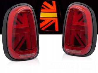 LED žárovky UNION RED pro MINI COOPER R60