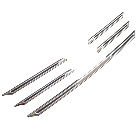 lišta přední masky Renault Megane 4 2016+