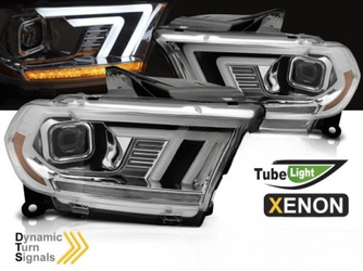 Světlomety Dodge Durango XENON LED Tube Light