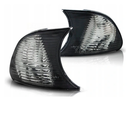 Ukazatele směru Bmw E46 99-01 Coupe Kouř z depa