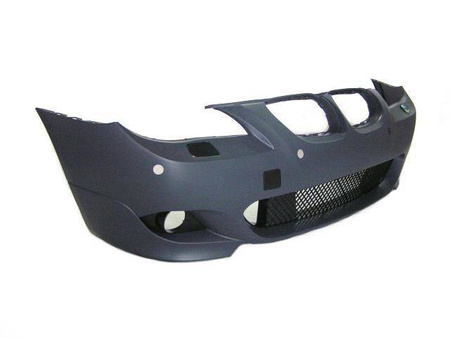 P. M-PAKET BMW E60 03-07 PDC+SRA+HALOGENY