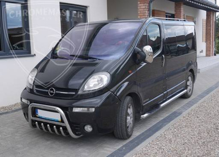 Krytky zrcátek Opel Vivaro 2003-2014