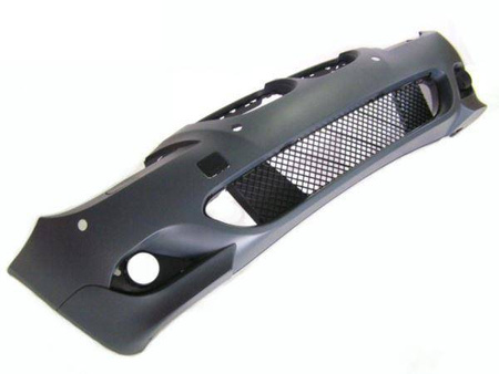 P. M-PAKET BMW E60 03-07 PDC+SRA+HALOGENY