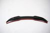 Krytka SPOILERU pro BMW M340i G20 18- G80 22- GLOSS BLACK