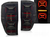SMOKE LED žárovky pro Ford Ranger 11-18