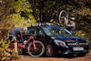 Bagażnik dachowy Cruz Airo Fuse Opel Astra H GTC