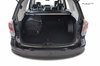 SUBARU FORESTER 2012+ BRAŠNY DO KUFRU 5 KS