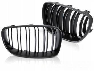 GRILL SPORT MATT BLACK pro BMW E87 E81 E88