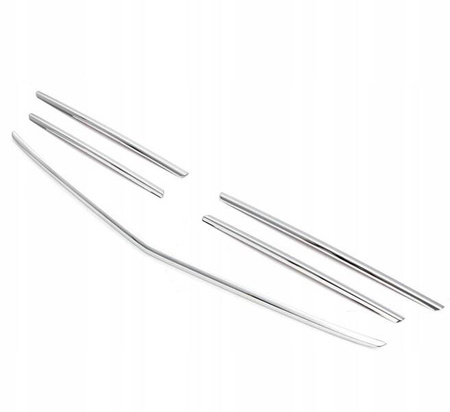 Lišta mřížky přední masky MERCEDES V-CLASS W447 2014-2019