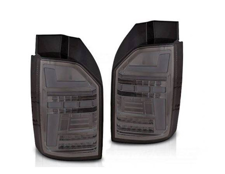 Zadní kouřová LED světla VW T6 T6.1 15-21