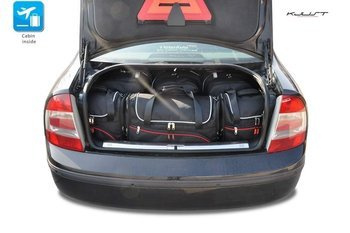 SKODA SUPERB LIMOUSINE 2001-2008 ZAVAZADLOVÝ NOSIČ 5 KS