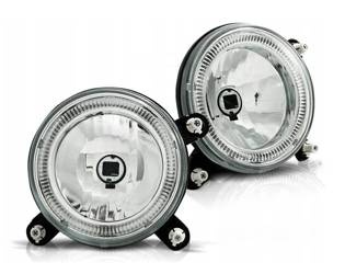 Světlomety Interiérová kruhová světla VW Golf I II