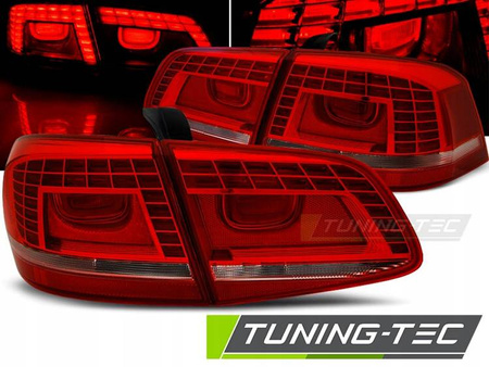 LED žárovky nové VW PASSAT B7 SEDAN 10-14 R-W LED žárovky