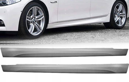Prahové spoilery BMW řady 5 F10 M5 Style M-