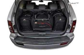 JEEP GRAND CHEROKEE 2004-2010 VAKY DO KUFRU 4 KS