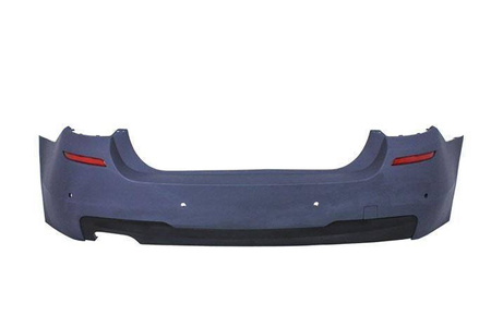 ZADNÍ NÁRAZNÍK M-TECHNIK BMW 5 F10 PDC SEDAN