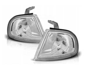 Směrové ukazatele polohy Honda Prelude 92-97 chromované