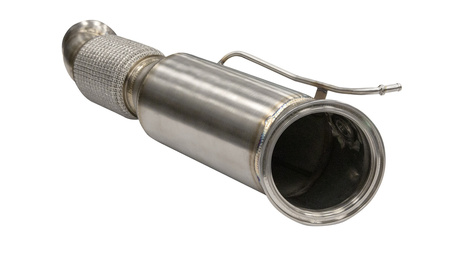 Výfukové potrubí BMW X5 X6 X7 G05 G06 G07 2021+ B58 3.0T