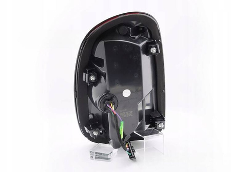 LED žárovky UNION SMOKE pro MINI COOPER R60