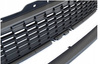 ČERNÁ MATICE GRILU pro MINI COOPER R55 R56 R57 06-09