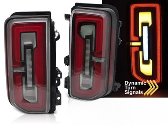 Zadní světla LED pro Ford Bronco 2021+